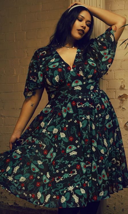 ♥ Hell Bunny Nieuwe Collectie ♥