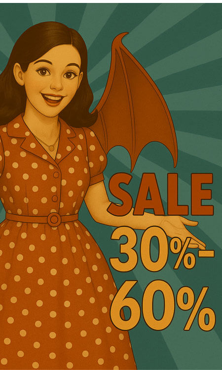 ♥ Dé SALE - tot 60% korting ♥