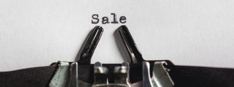 ♥ SALE: tot 60% korting ♥